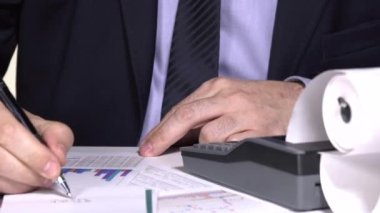 Satış Bilgisel Ekran Yakın plan Görünümü
