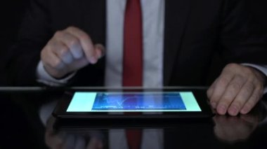 Satış Bilgisel Ekran Yakın plan Görünümü