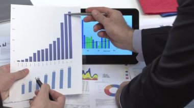 Satış Bilgisel Ekran Yakın plan Görünümü