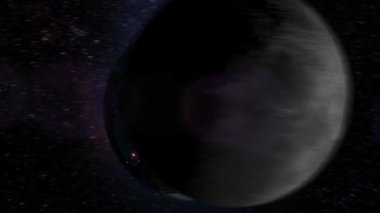 Çarpışma rotasında bir asteroidin çarpması sonucu oluşan kıyamet gibi bir olay, nihayetinde Dünya atmosferine bir sürü kaya enkazı ile çarpıştı ve bu da insan medeniyetinin ve tüm yaşam formlarının yok olmasına neden oldu..