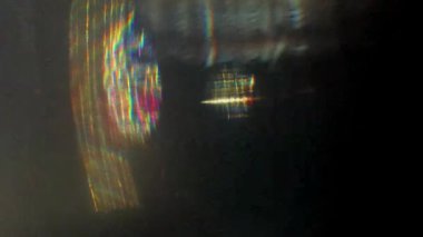 Güneş merceğinin yansımalarından yapılmış güzel Light Bokeh! Görüntülerinizi Ekle ya da Ekran Ekle gibi bir harmanlama kipi ile kaplayın!