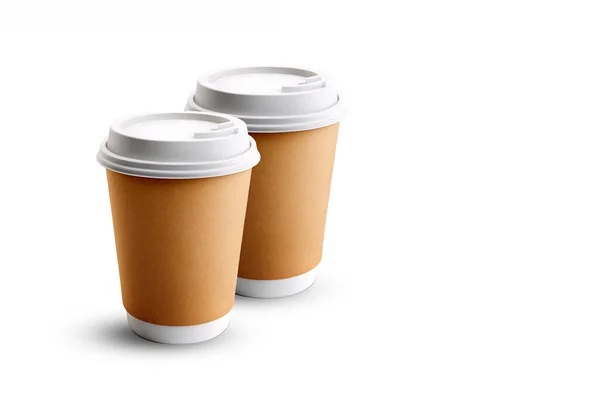 Blank Take Away Coffee Cup Stock Photo - Download Image Now