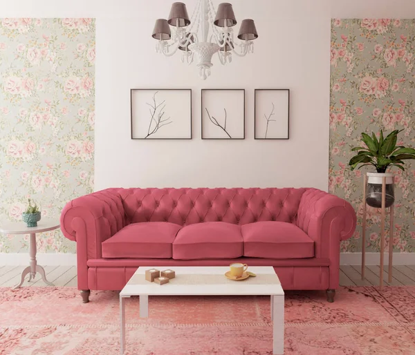 pink is the color, 3d