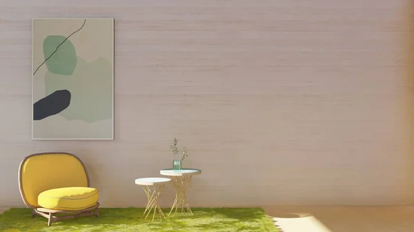 iç tasarım, güçlü renkler