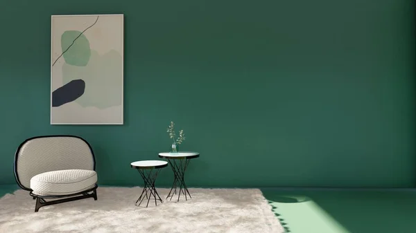 iç tasarım, güçlü renkler