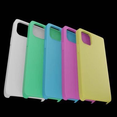 3D Modelleme Model Telefonu