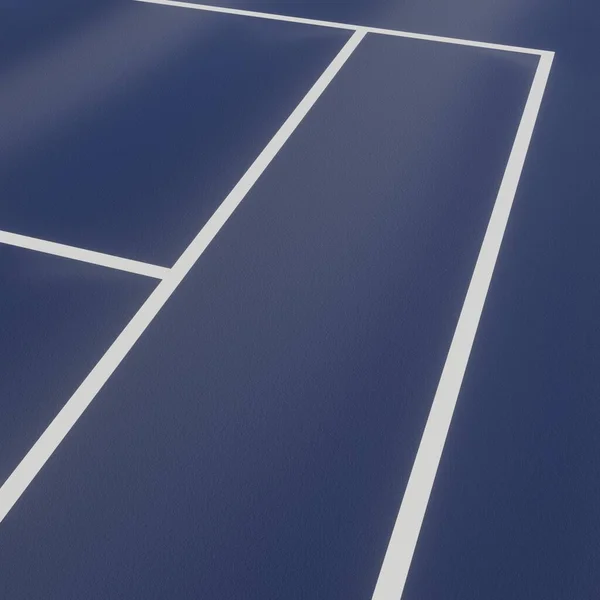 Pista Tenis Textura Color — Foto de Stock