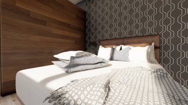 süit oda ormanları ve dokular