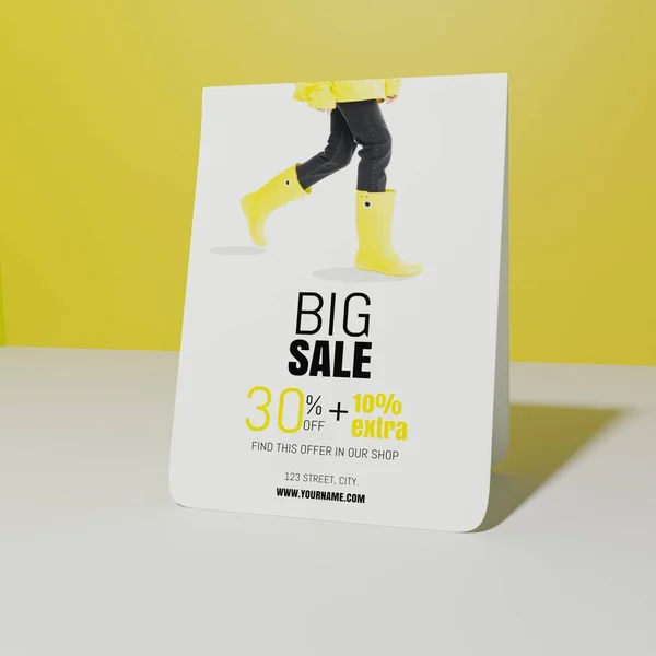 Broşür. renk tasarımı ve iş teklifleri