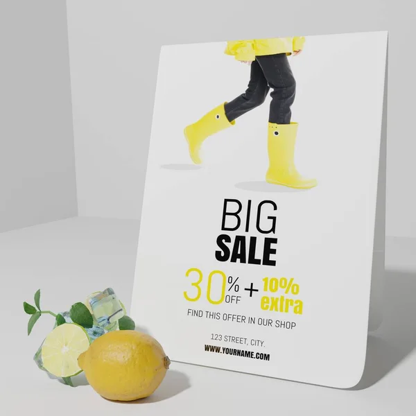 Broşür. renk tasarımı ve iş teklifleri