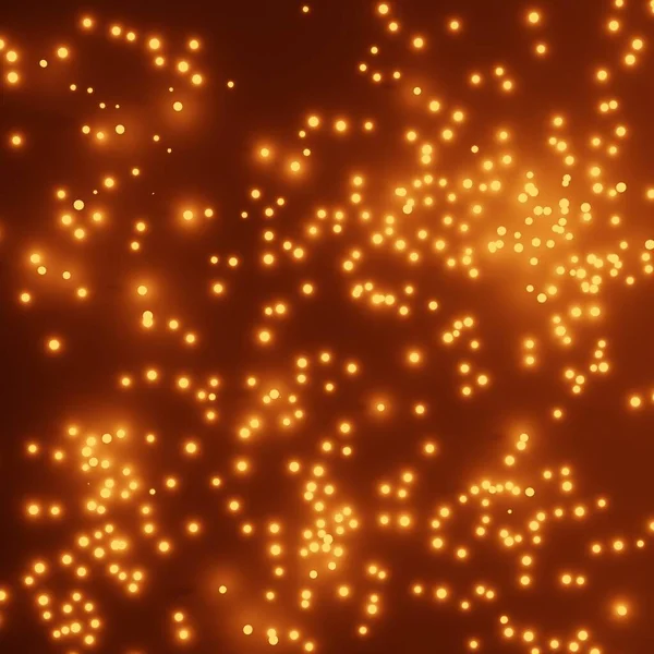 Balkabağı ve ışıkların Cadılar Bayramı gecesi