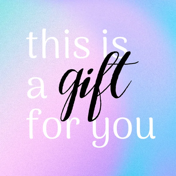 Sosyal medya iletisi, renkler, dokular ve kelimeler