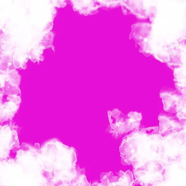 suluboya bulutlar renklerle şekilleniyor