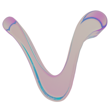 Renkli soyut dalgaların vektör çizimi