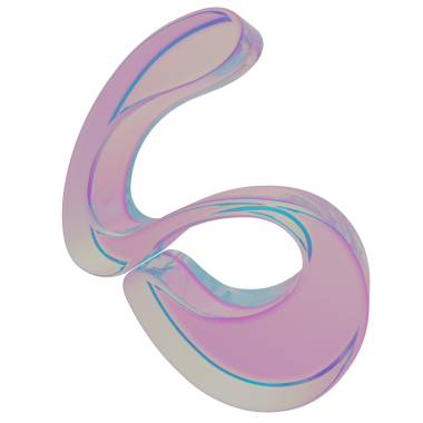 3 d numara 8. 3D görüntüleme. Gölgeli 3D görüntüleme.