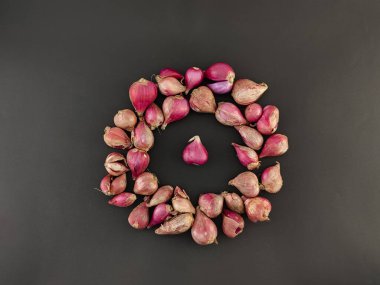 Taze soğanları kapatın. Bitki ya da baharat. Aşçılıktaki ana baharat. Lezzet arttırıcı. izole konsept, fotoğraf stüdyosu.