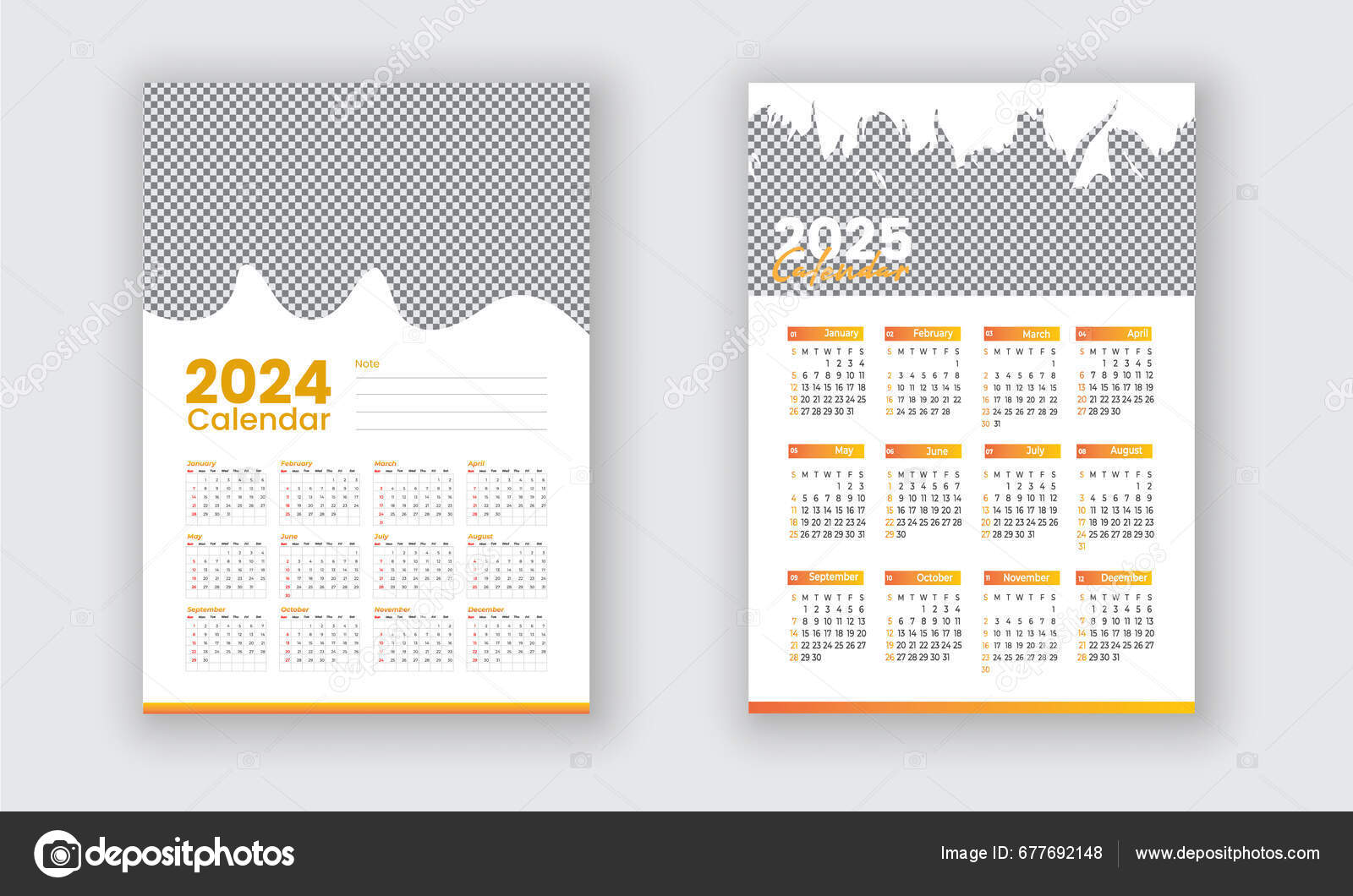 2025 Und 2025 Kalenderentwurf 2025 Und 2025 Jahreswoche Beginnt Sonntag