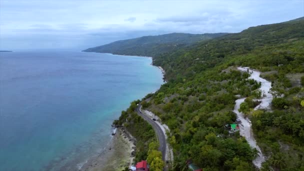 Oslob Philipinesin Lennokki Laadukas Kuvamateriaalia — kuvapankkivideo