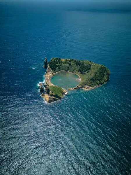 Vila Franca do Campo Sao Miguel Azores Adası