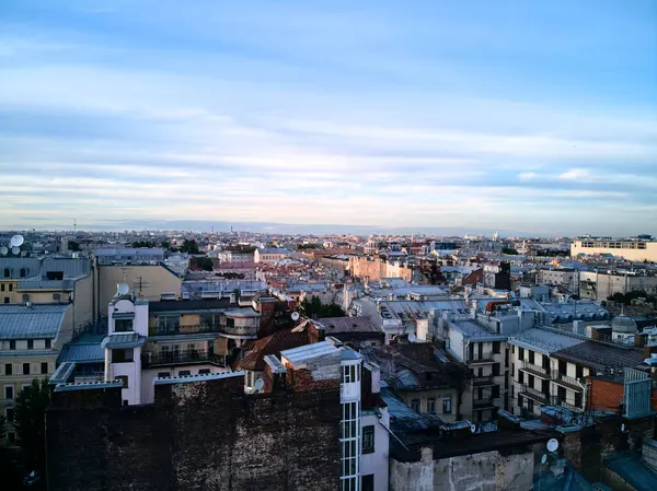 Saint Petersburg Rusya İHA Merkezi. Yüksek kalite fotoğraf