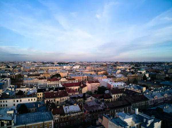 Saint Petersburg Rusya İHA Merkezi. Yüksek kalite fotoğraf