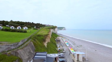 Fransa, Normandiya dronu, 