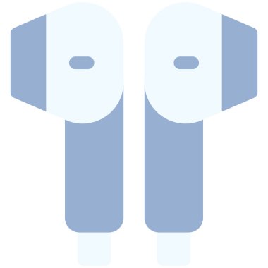 Kulaklık simgesi, Maraton bağlantılı vektör çizimi