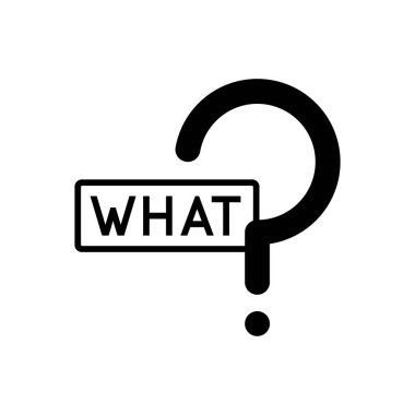 Tek Renkli Minimalist Biçimli Hangi Soru