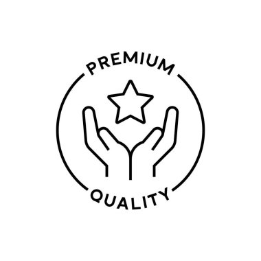 Premium Kaliteli Asgari Eller Yıldız Taslak Vektör ResimleriComment