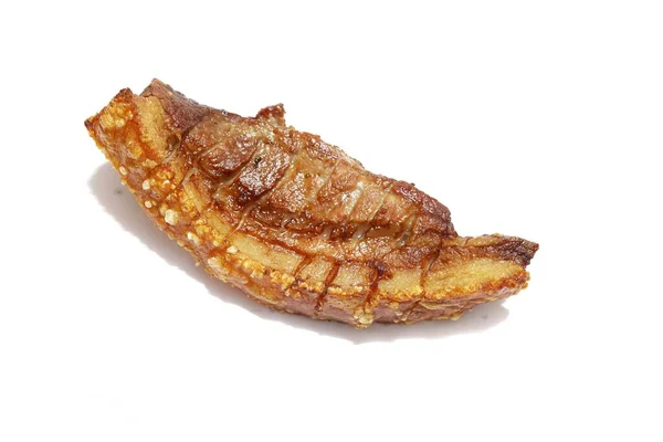 Roast Pork Crispy Skin — Stock Photo, Image