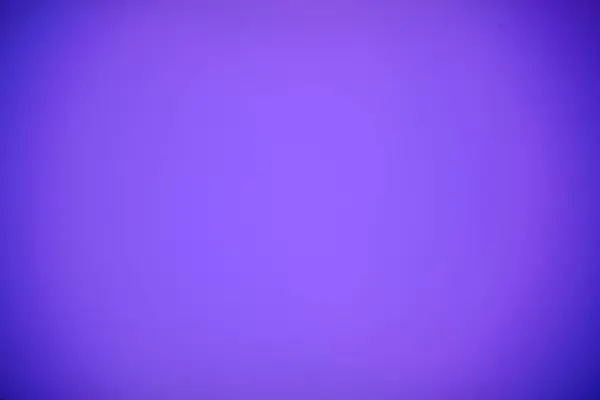 Light from purple LED bulbs