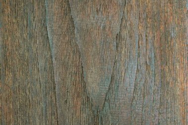 Dokulu resim, eski ahşap tahıl, eski tarz.