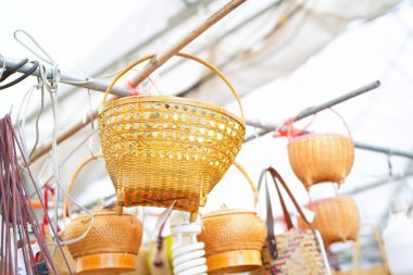 Satılık el yapımı dokuma makineleri