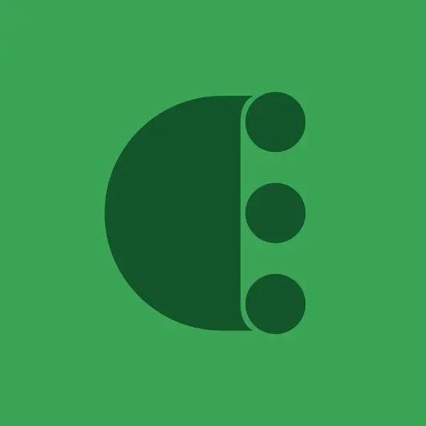 ロゴのアイコンデザイン要素テンプレート ベクトルイラスト — ストックベクタ