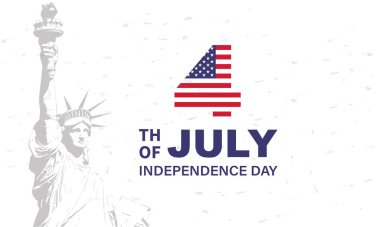 Anma Günü - ABD bayrağı Vektör illüstrasyonunu unutmayın ve onurlandırın.