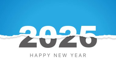 2026 Mutlu Yıllar Geçmiş Tasarımı. Tebrik kartı, Banner, Poster. Vektör İllüstrasyonu.