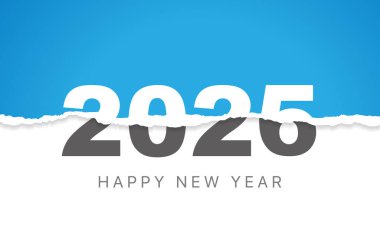 2026 Mutlu Yıllar Geçmiş Tasarımı. Tebrik kartı, Banner, Poster. Vektör İllüstrasyonu.