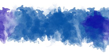 colorful watercolor paint abstract background for poster, brochure, website or flyer