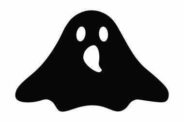 Cadılar Bayramı hayaleti Web simgesi