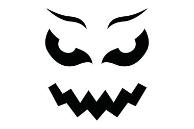 Cadılar bayramı yarasa vektör illüstrasyonu