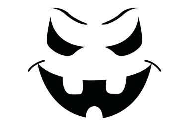 Cadılar Bayramı vektör resimlemesi