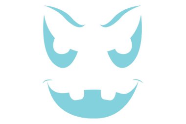 Cadılar Bayramı partisi, vektör illüstrasyonu