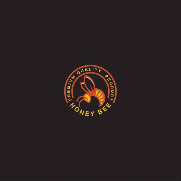 Bal Arısı Hayvanları logo taşıyıcısı