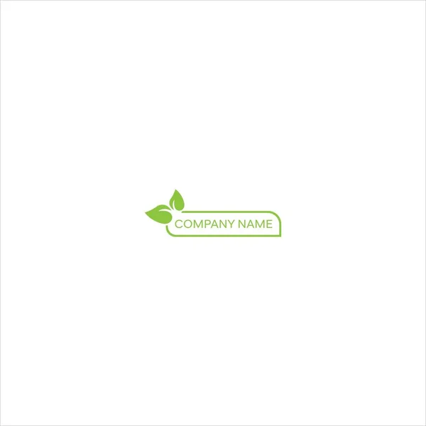 Зернова Пшениця Логотип Концепція Знак Значок Дизайн Логотип Листя Пшениці — стоковий вектор