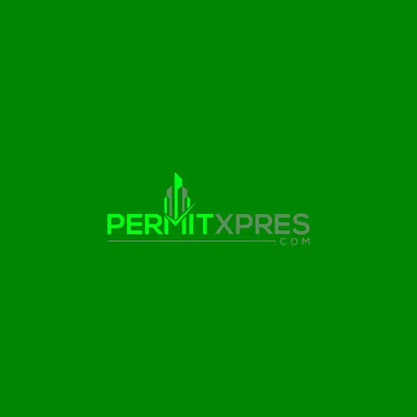 PERMITXPRES Bina logosu tasarımı ve yaratıcı konsept eşsiz Premium Vector, M İlk bina logosu