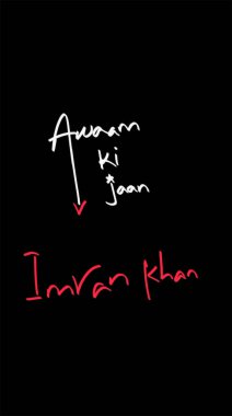 Imran Khan hayranları Sevgiler