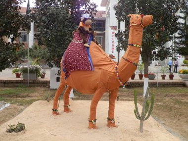 Soyut sanat sergisi ve sergisi