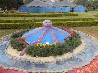 Soyut sanat sergisi ve sergisi