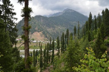 Dağ resmi 4k çözünürlükte