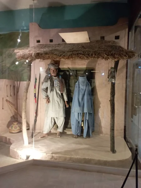 Musée Patrimoine Culturel Islamabad — Photo